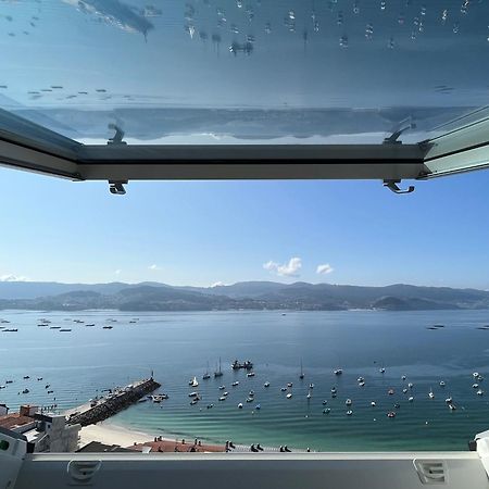 Appartement Atico Con Vistas En Raxo Extérieur photo