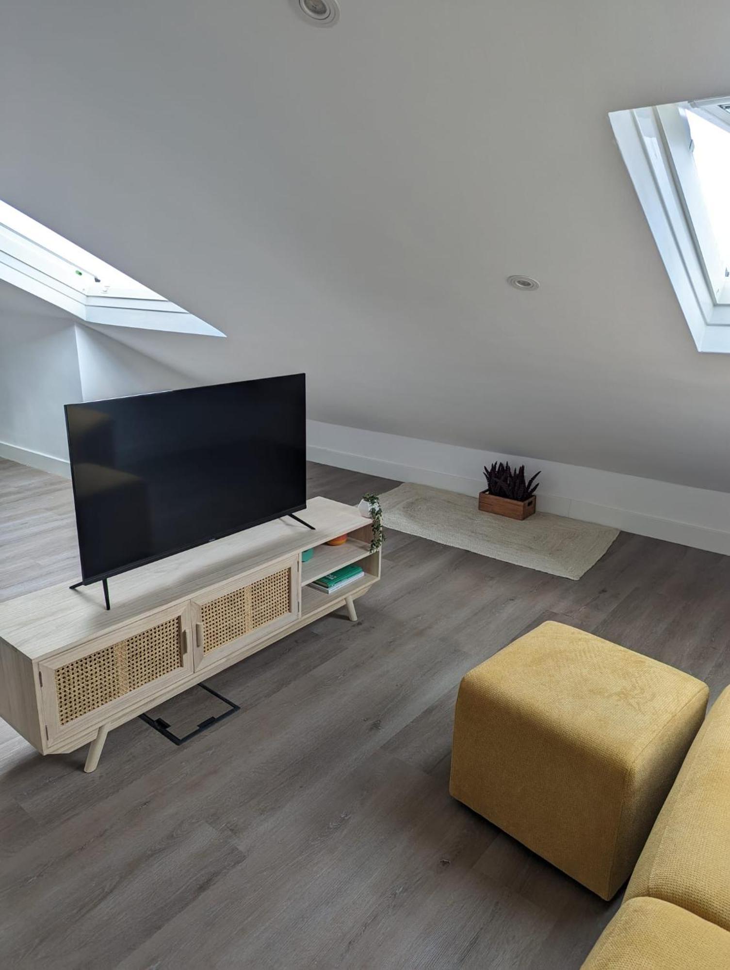 Appartement Atico Con Vistas En Raxo Extérieur photo