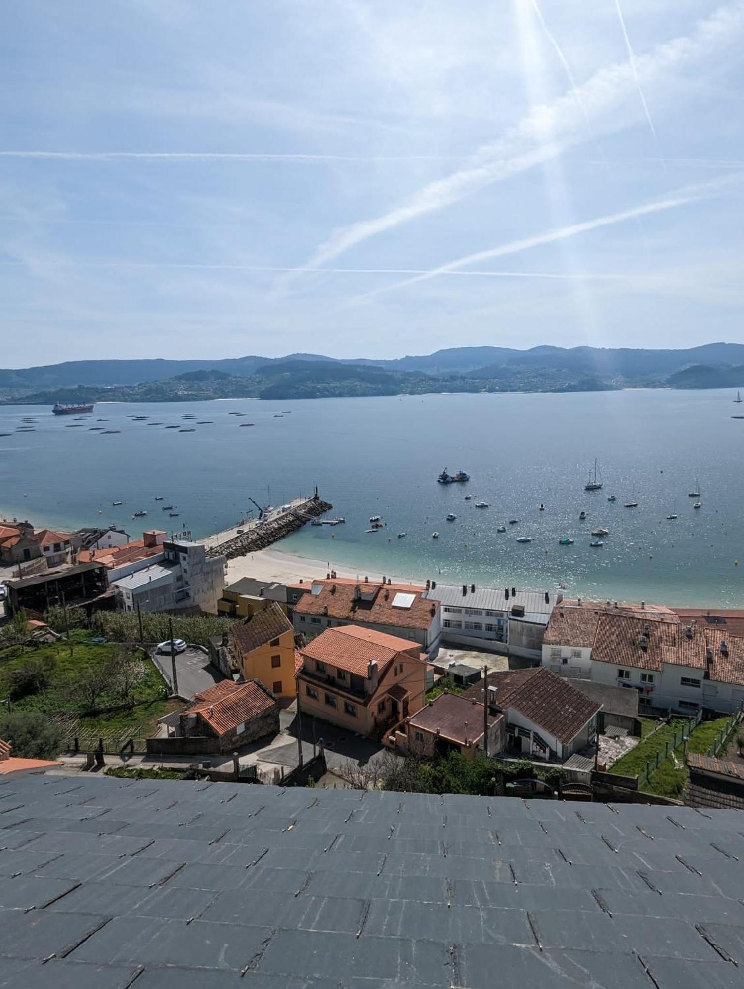 Appartement Atico Con Vistas En Raxo Extérieur photo