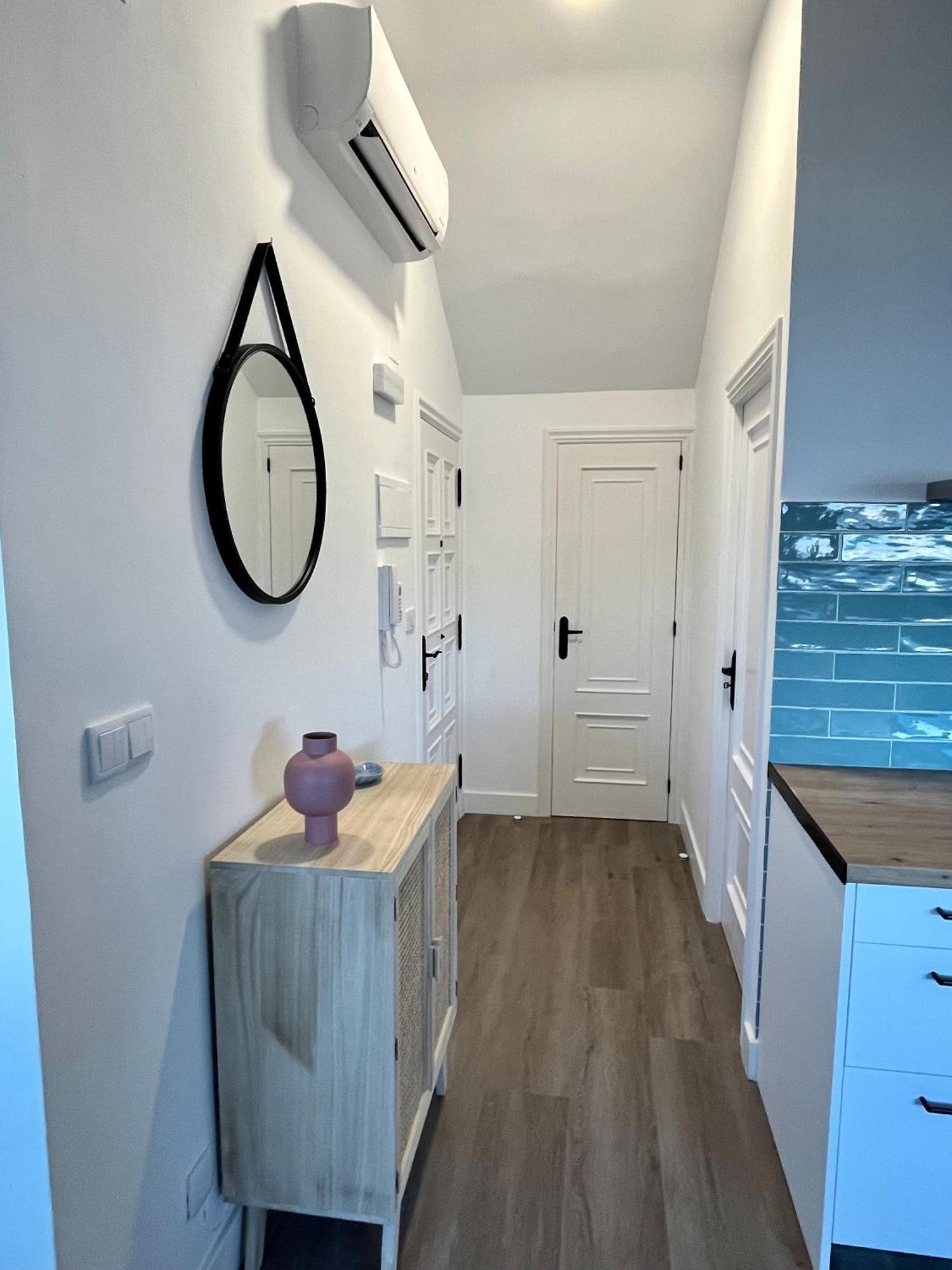 Appartement Atico Con Vistas En Raxo Extérieur photo