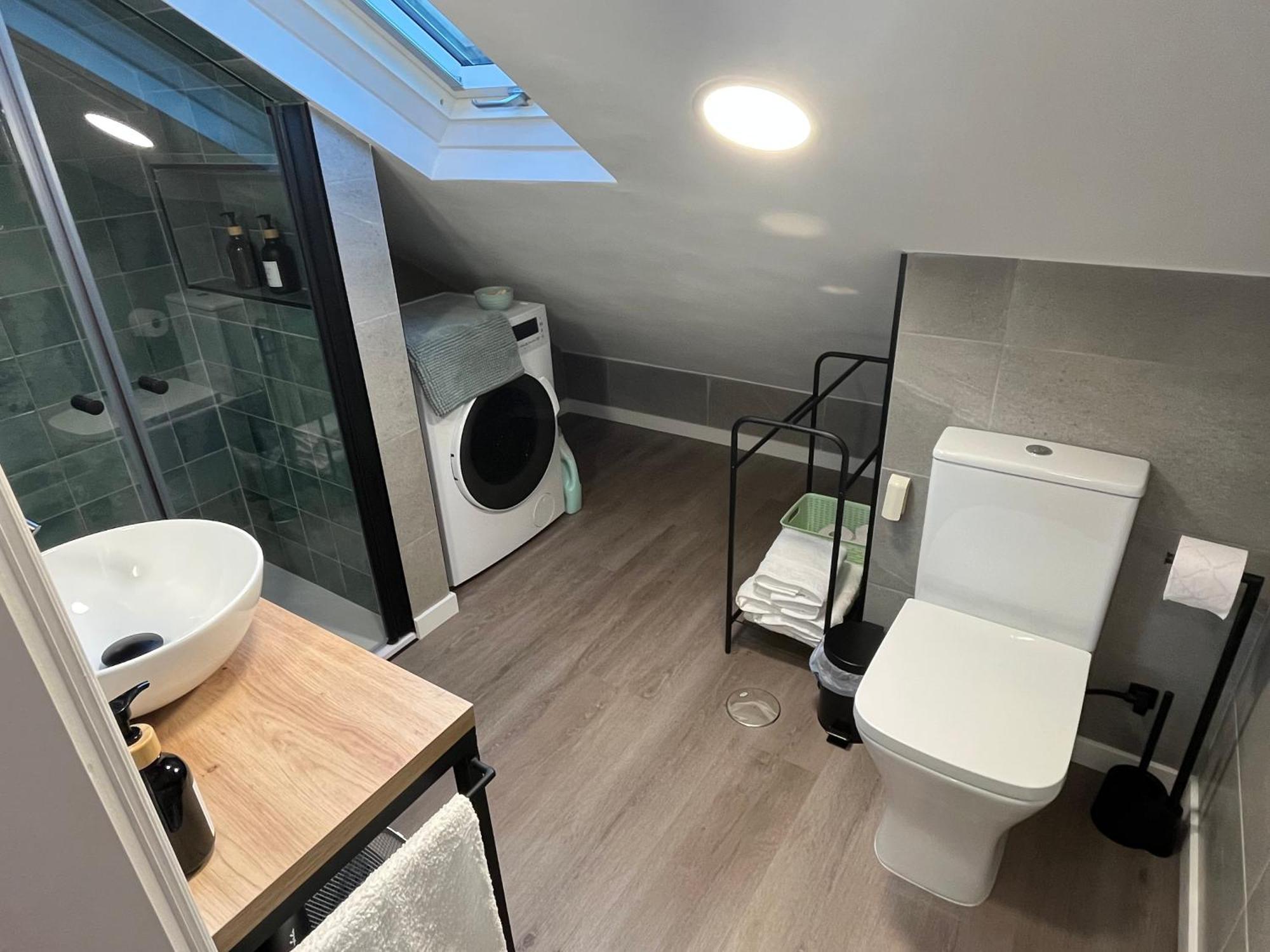 Appartement Atico Con Vistas En Raxo Extérieur photo
