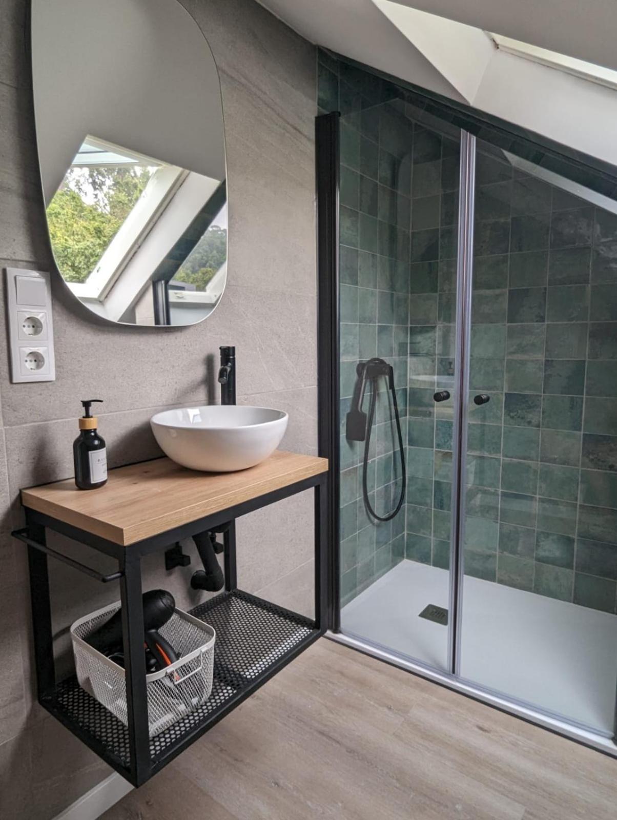 Appartement Atico Con Vistas En Raxo Extérieur photo