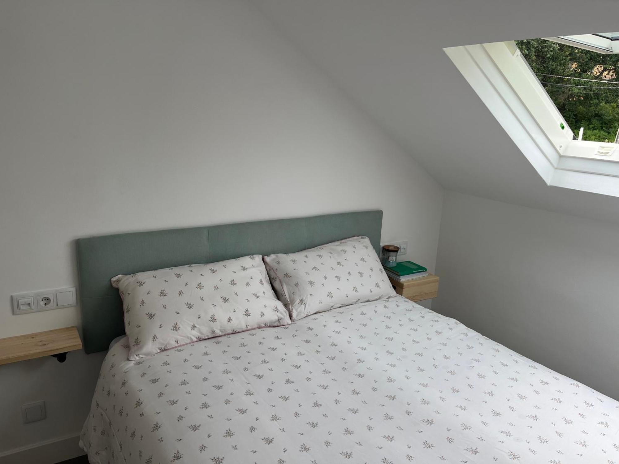 Appartement Atico Con Vistas En Raxo Extérieur photo