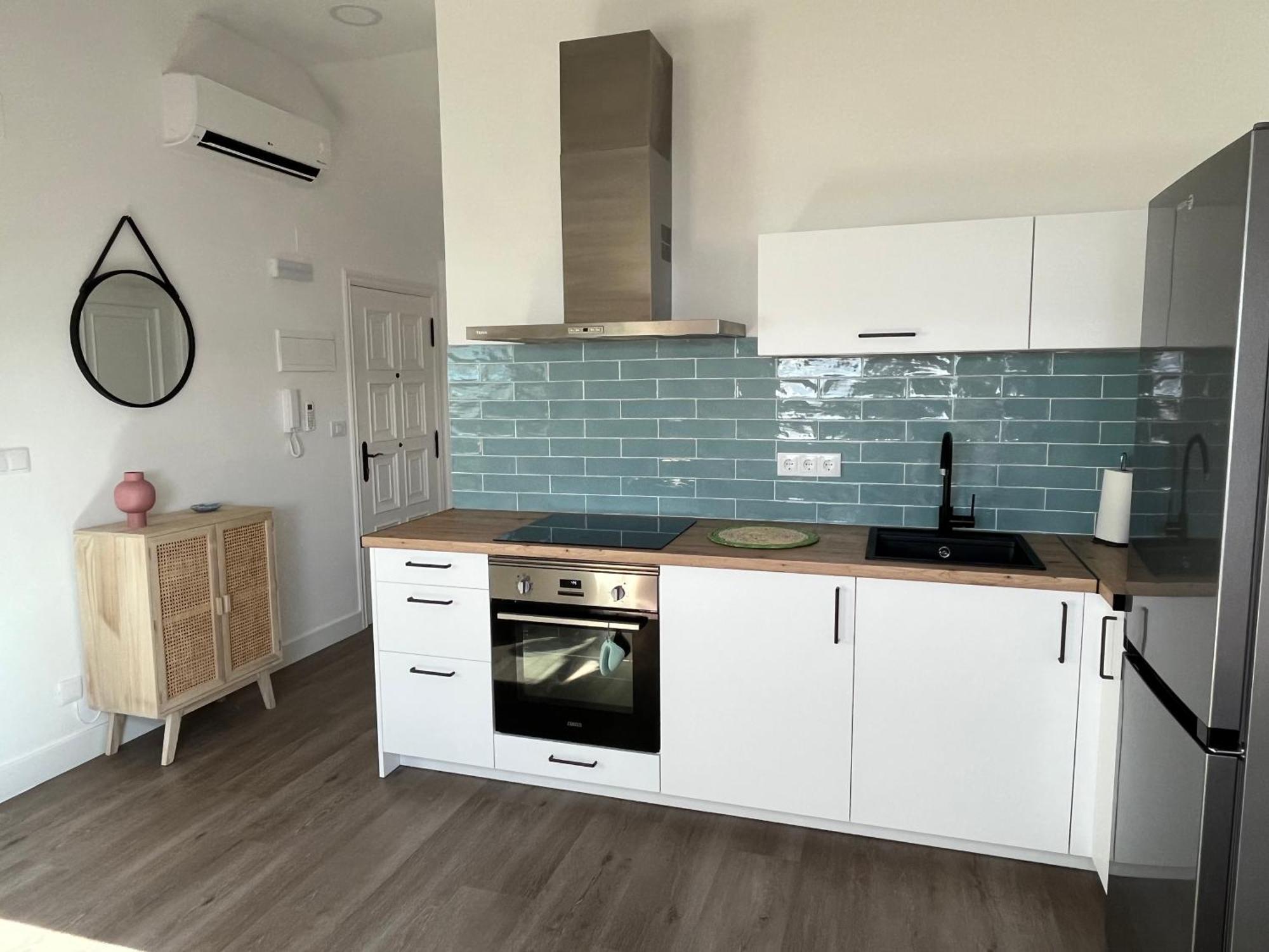 Appartement Atico Con Vistas En Raxo Extérieur photo